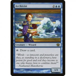 Archivist
