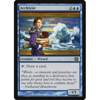 Archivist