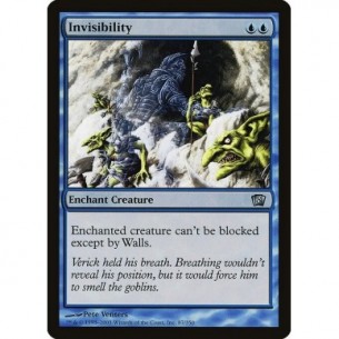Invisibility
