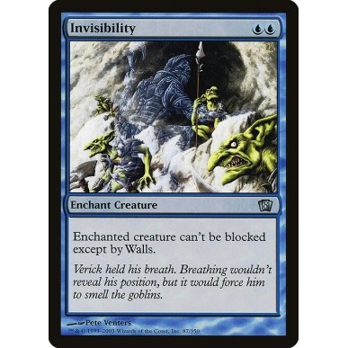 Invisibility
