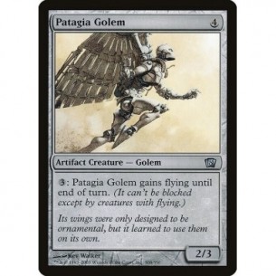 Patagia Golem
