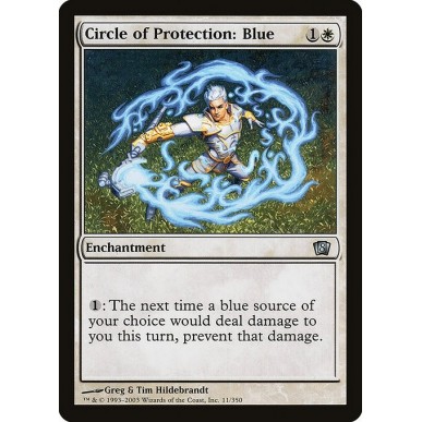 Circle of Protection: Blue