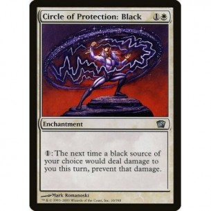 Circle of Protection: Black