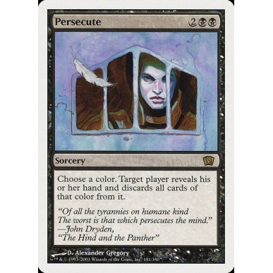Perseguitare