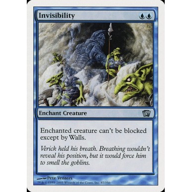 Invisibilità
