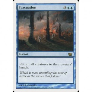 Evacuazione