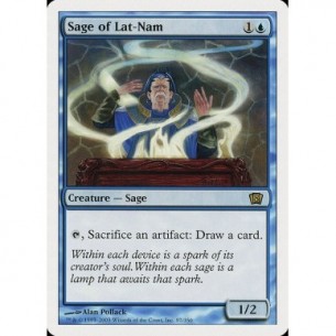 Saggio di Lat-Nam