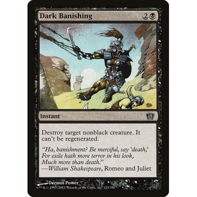 Dark Banishing