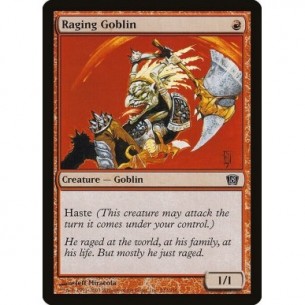 Raging Goblin