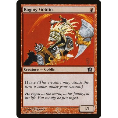 Raging Goblin