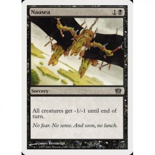 Nausea