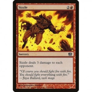 Sizzle