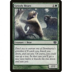 Grizzly Bears