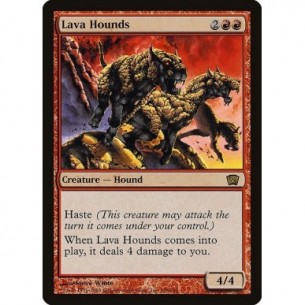 Lava Hounds