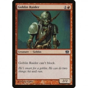 Goblin Raider