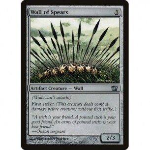 Wall of Spears