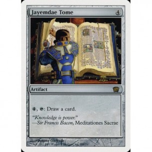 Tomo di Jayemdae