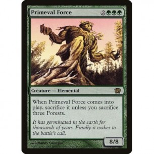 Primeval Force