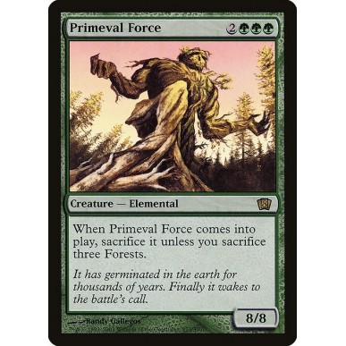 Primeval Force