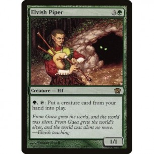 Elvish Piper