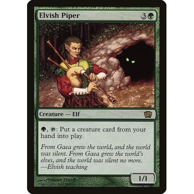 Elvish Piper