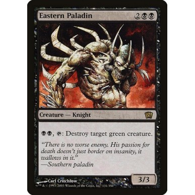 Eastern Paladin