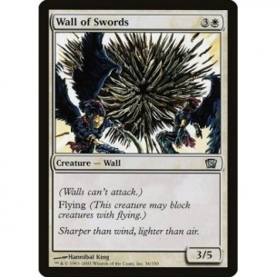 Wall of Swords