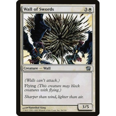 Wall of Swords