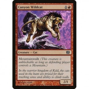 Canyon Wildcat