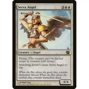 Serra Angel