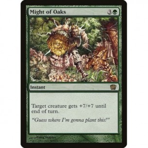Might of Oaks