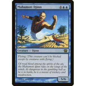 Mahamoti Djinn