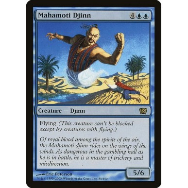 Mahamoti Djinn