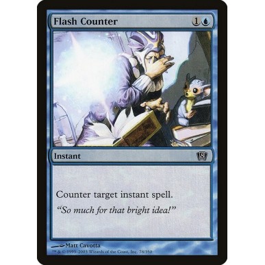 Flash Counter