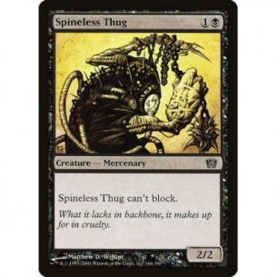 Spineless Thug