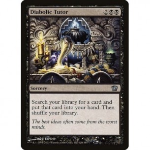 Diabolic Tutor