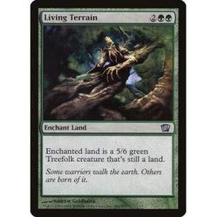 Living Terrain
