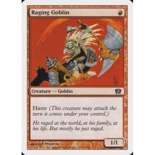 Goblin Furioso