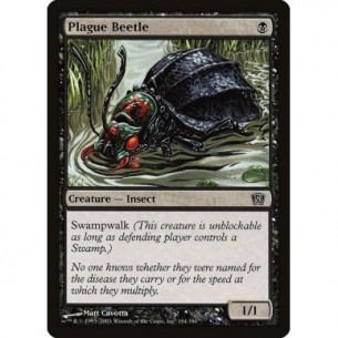 Plague Beetle