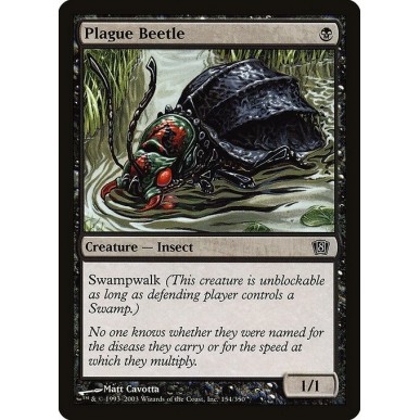Plague Beetle