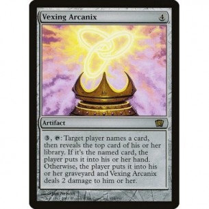 Vexing Arcanix