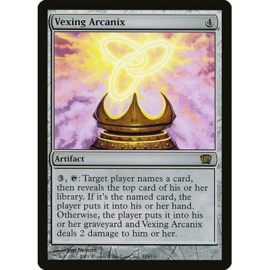 Vexing Arcanix