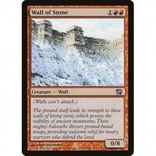 Wall of Stone