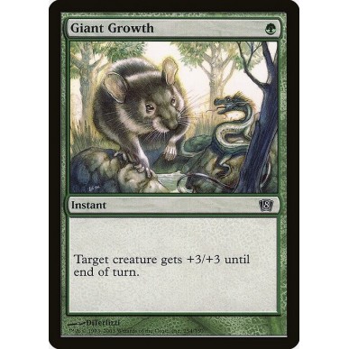Giant Growth