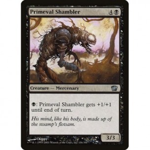 Primeval Shambler