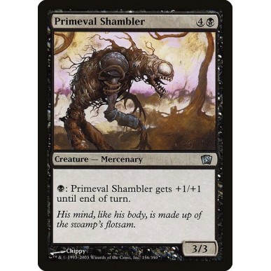 Primeval Shambler
