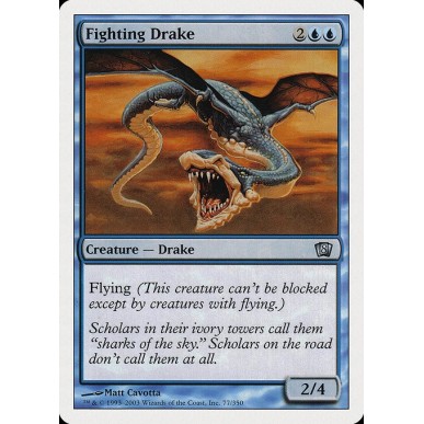 Draghetto Combattente