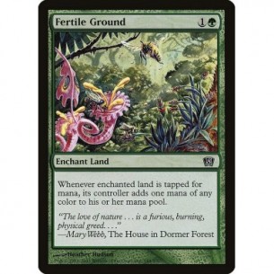 Fertile Ground