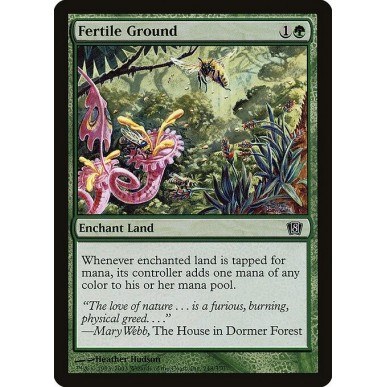 Fertile Ground