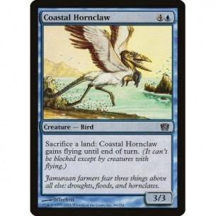 Coastal Hornclaw